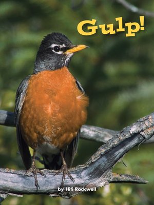 cover image of Gulp!